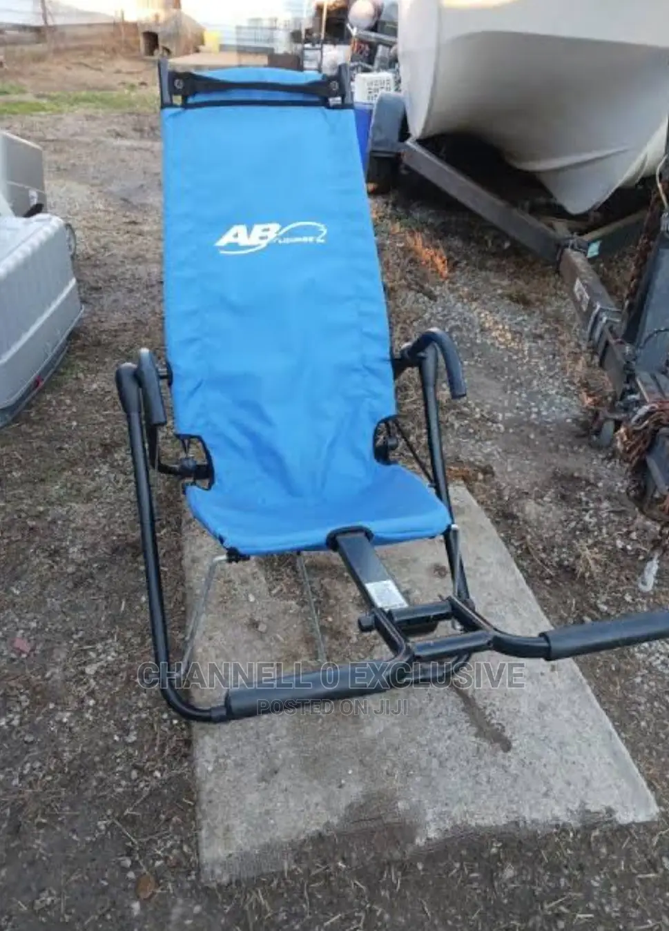 Premium Ab Massage Chair