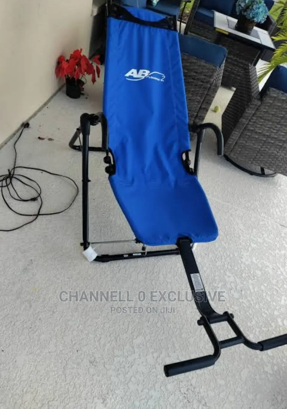Premium Ab Massage Chair