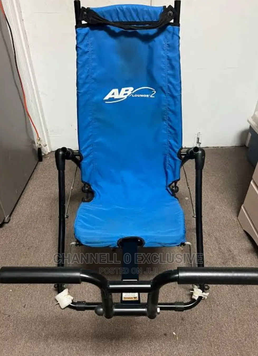 Premium Ab Massage Chair