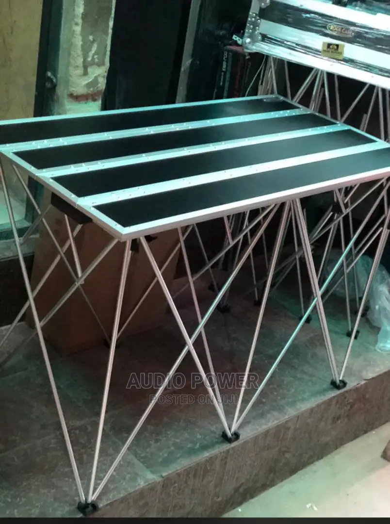 Dj Table Stand