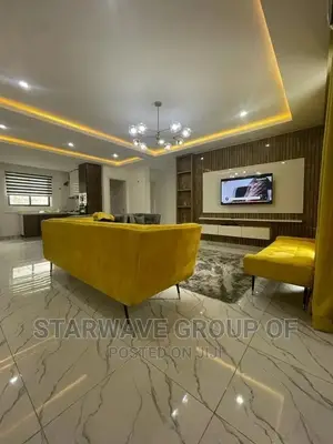 3bedrooms Apartments for Short Let in Lekki