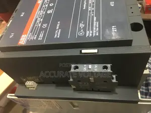 Af580-30 Abb Contactor 3P 800A