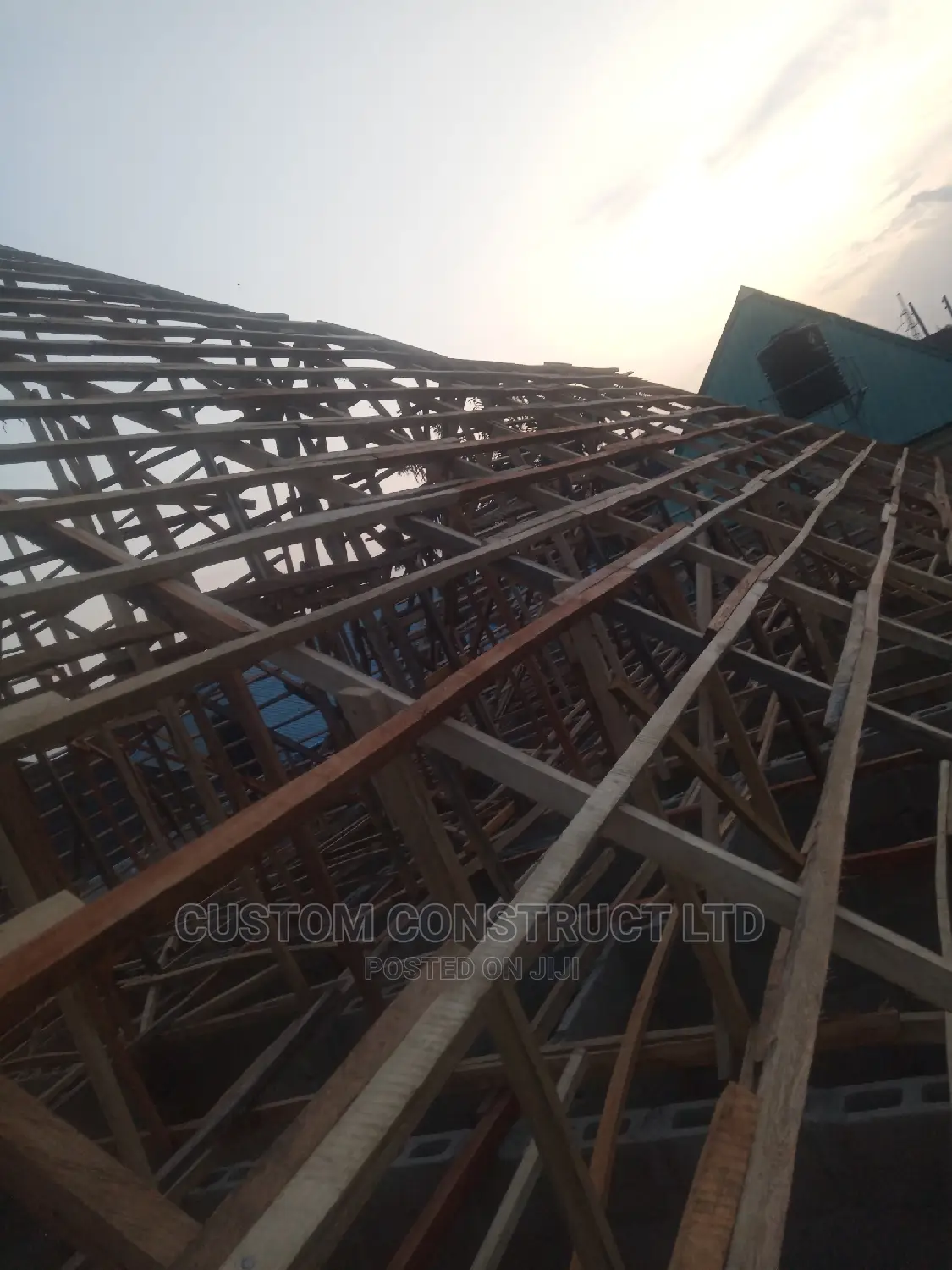 Roofing Carcass Works
