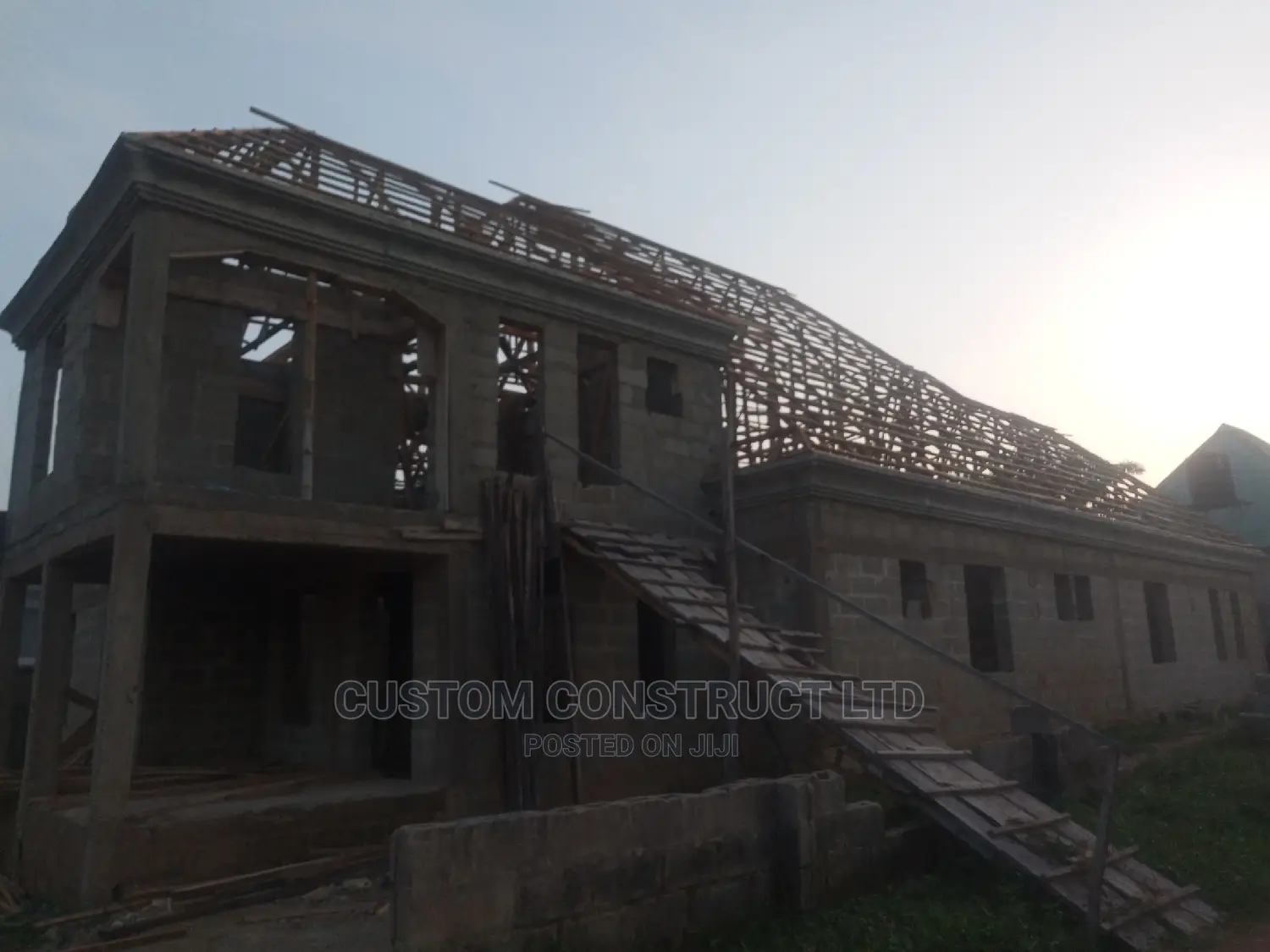 Roofing Carcass Works