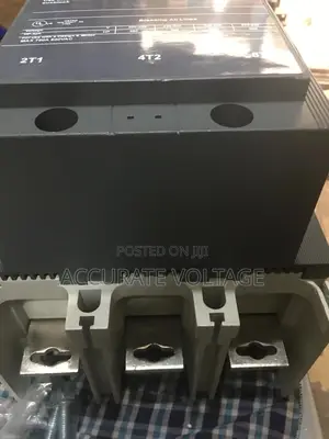 Af580-30 Abb Contactor 3P 800A