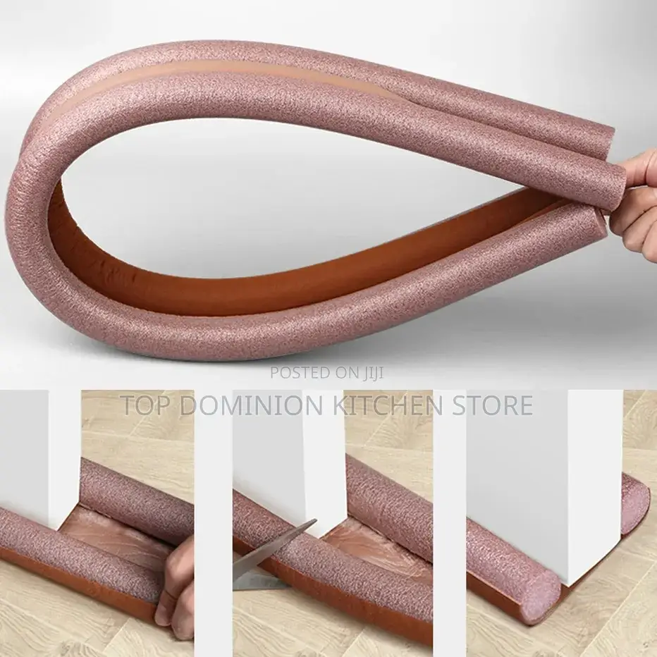 Under Door Draft Stopper
