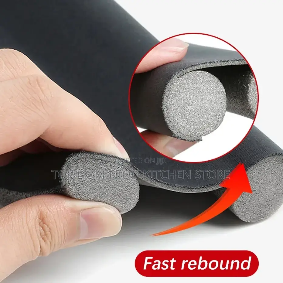 Under Door Draft Stopper