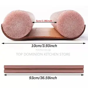 Under Door Draft Stopper