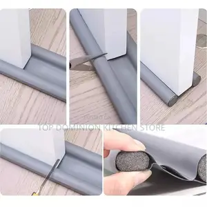 Door Bottom Seal Strip