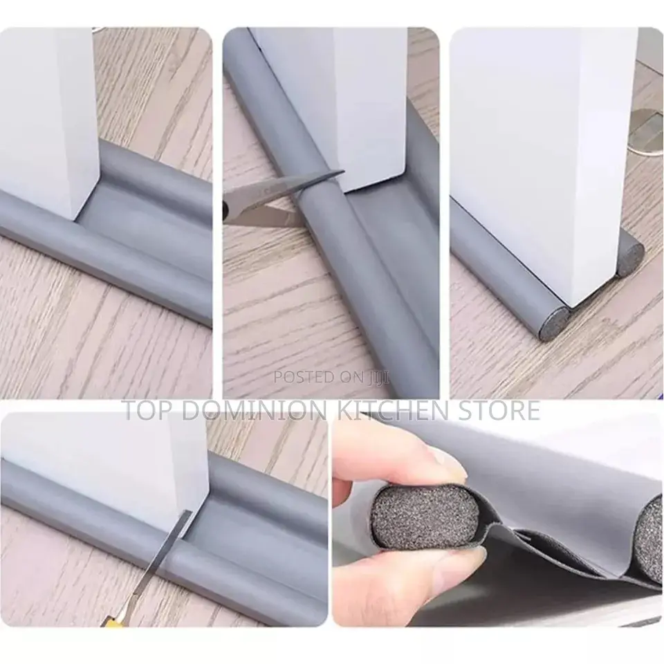 Door Bottom Seal Strip