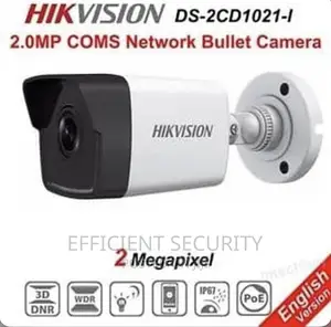 Hikvision DS-2CD1021-I | 2 MP Outdoor Bullet Network Camera