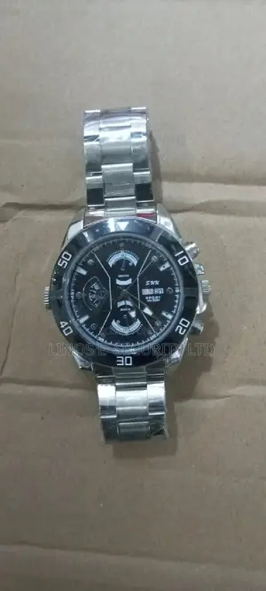 Spy Wrist Watch