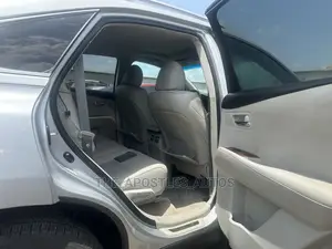 Lexus RX 350 2011 Silver