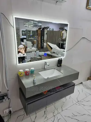 Luxury Marble Top Cabinet