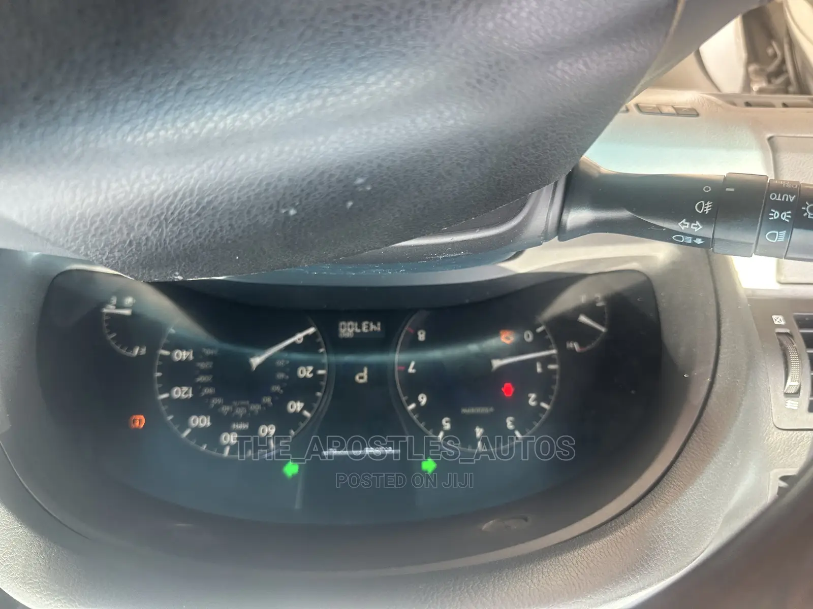 Lexus RX 350 2011 Silver