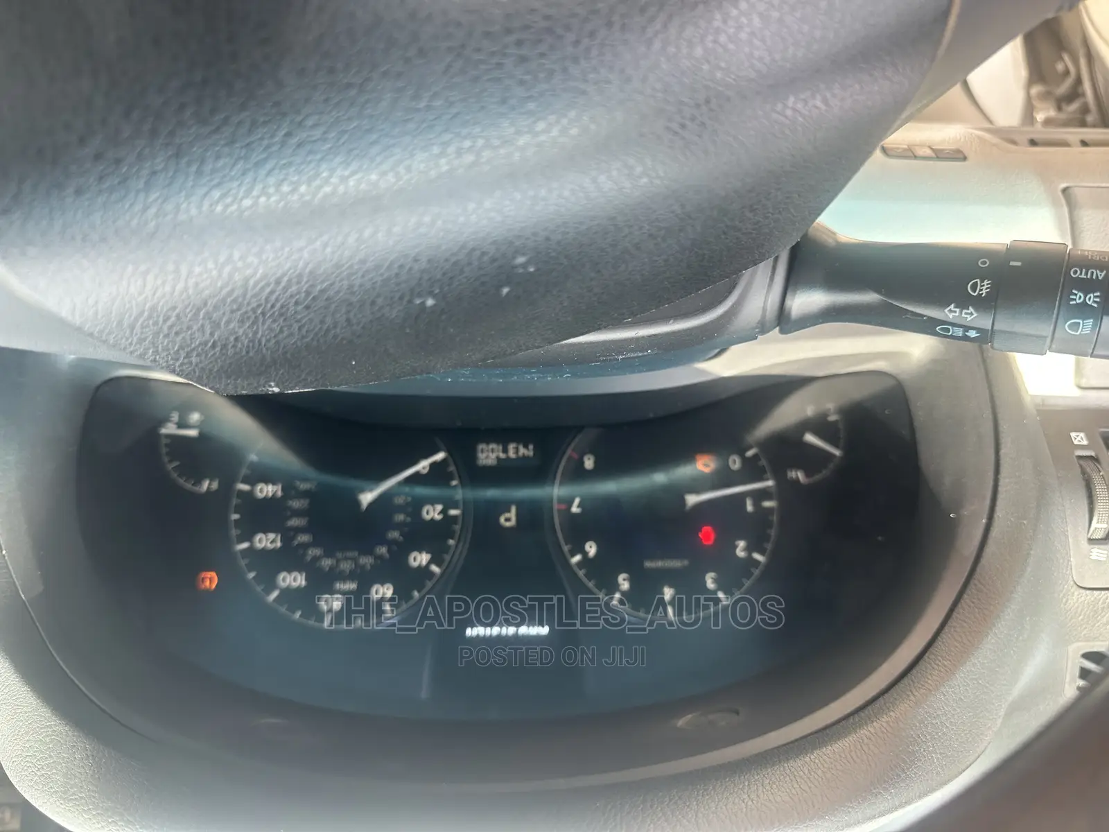 Lexus RX 350 2011 Silver