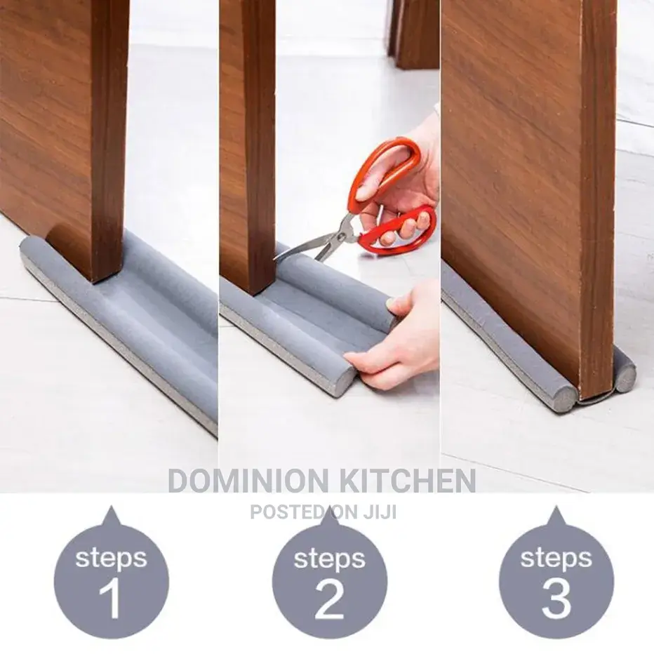 Door Bottom Seal Strip