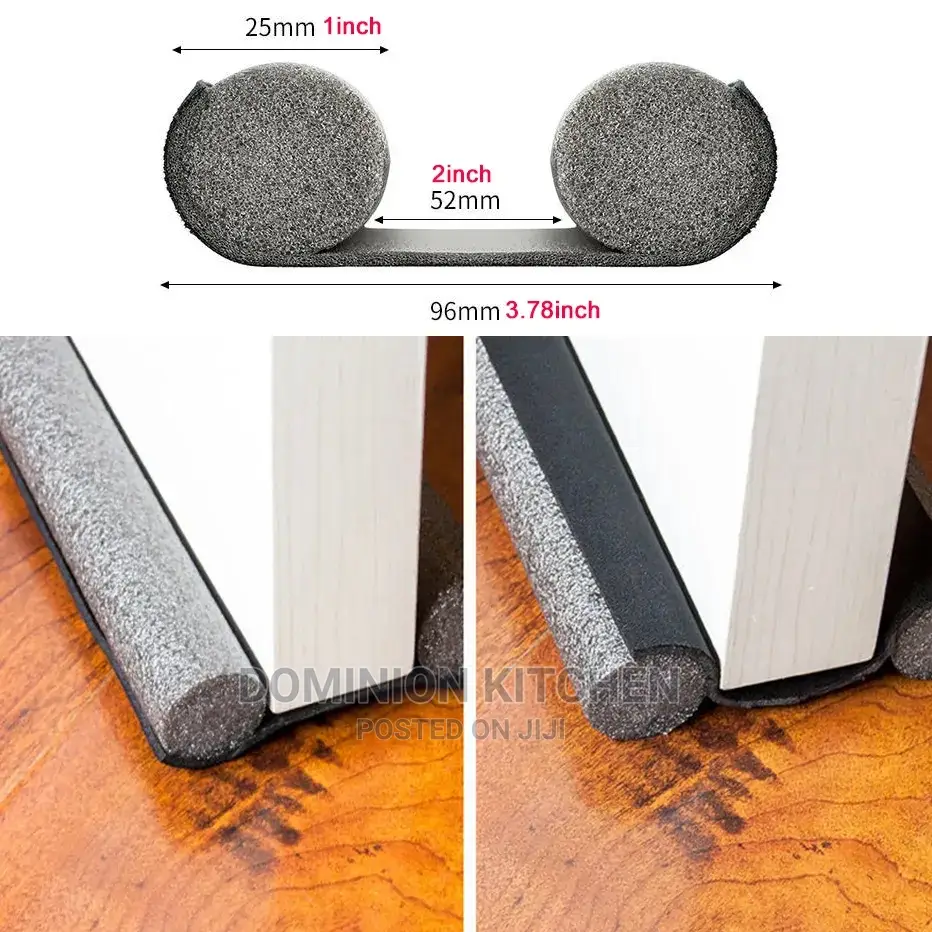 Door Bottom Seal Strip