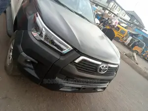 Hilux Upgrade Dubai Model 2010 to 2020 **+