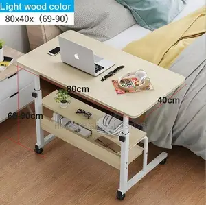 Moveable 2 Step Laptop Table