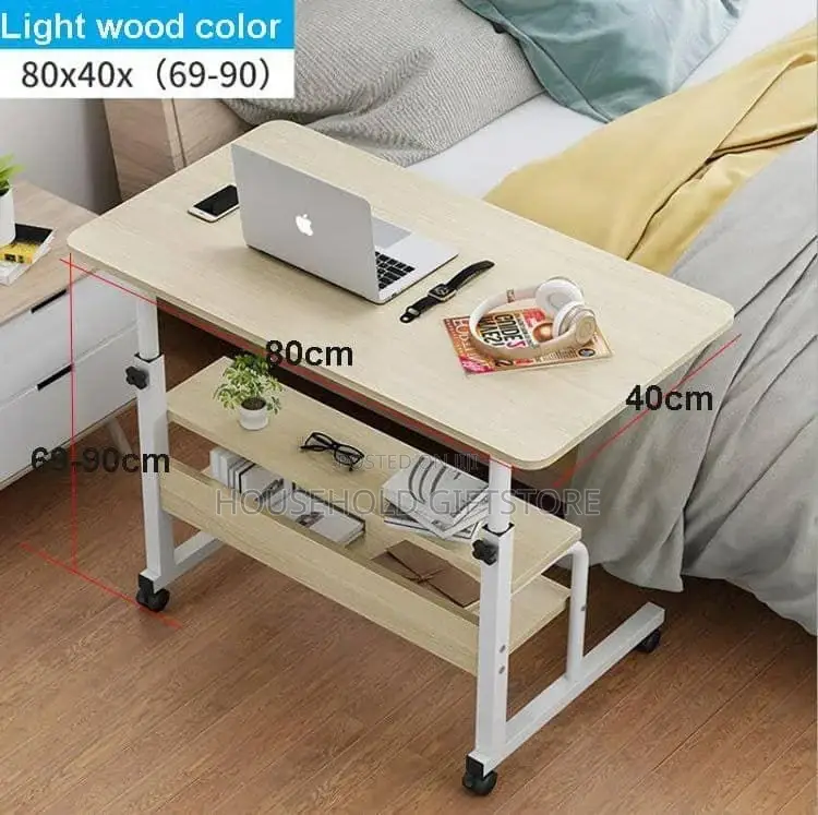 Moveable 2 Step Laptop Table