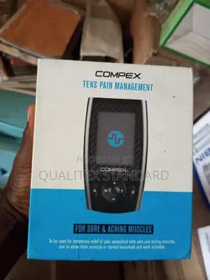 Compex Tens Pain Management