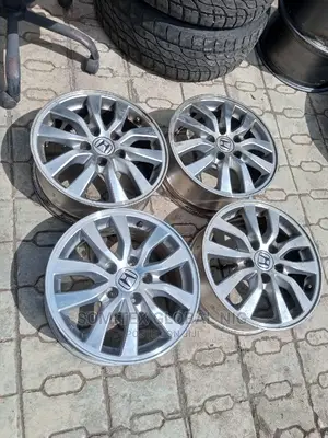 16inch Alloyed Rim Honda!