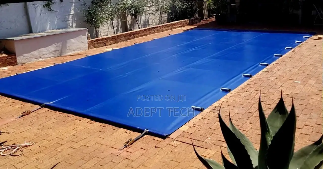 Swimming Pool Cover
