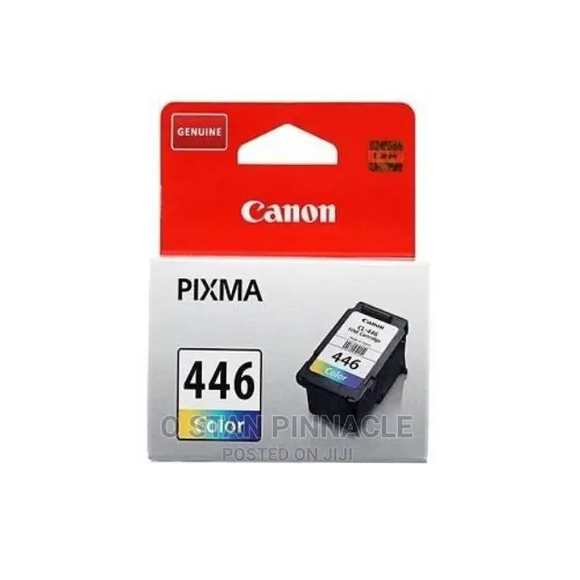 Canon 446 Ink