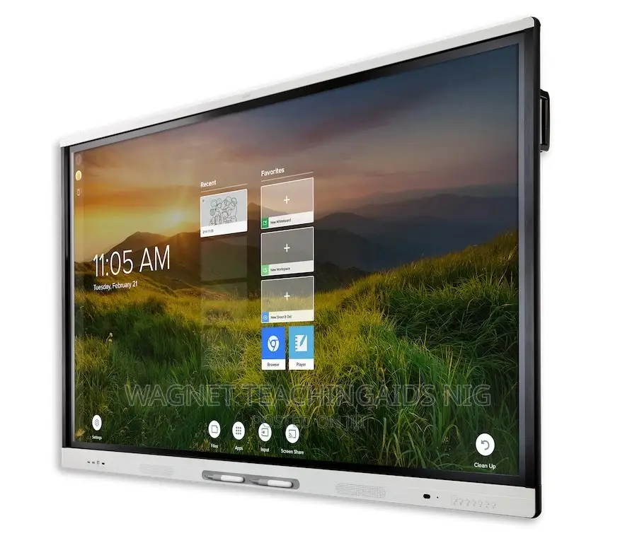 SMART Interactive Panel