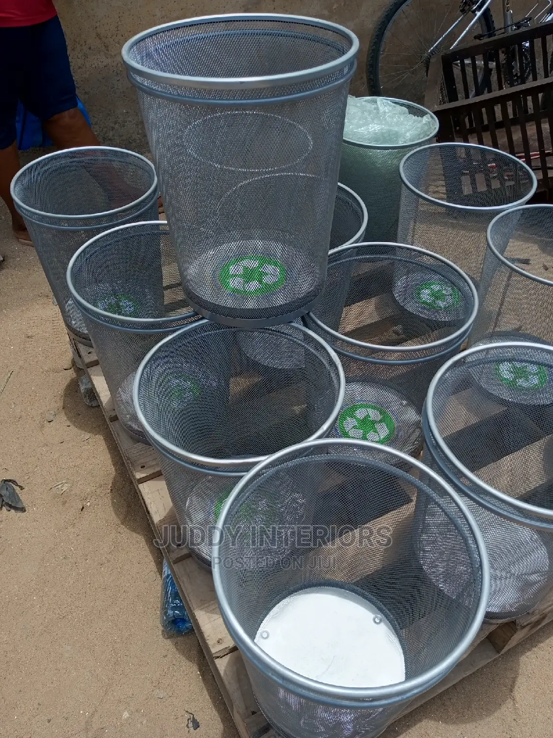 Basket Weste Bin 20 Liters