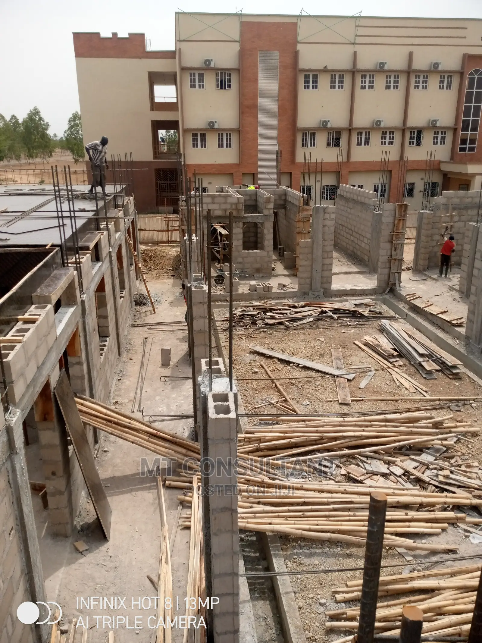 Quantity Surveyor/Architecture/Civil Engineer