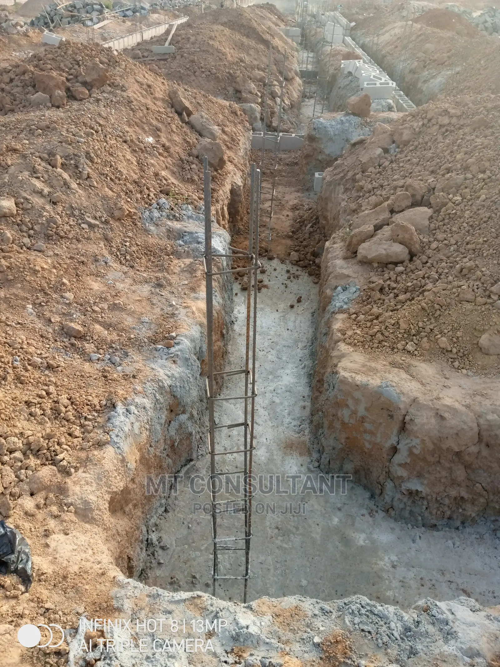 Quantity Surveyor/Architecture/Civil Engineer