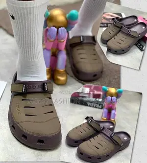 Crocs Confirm Quality Slippers