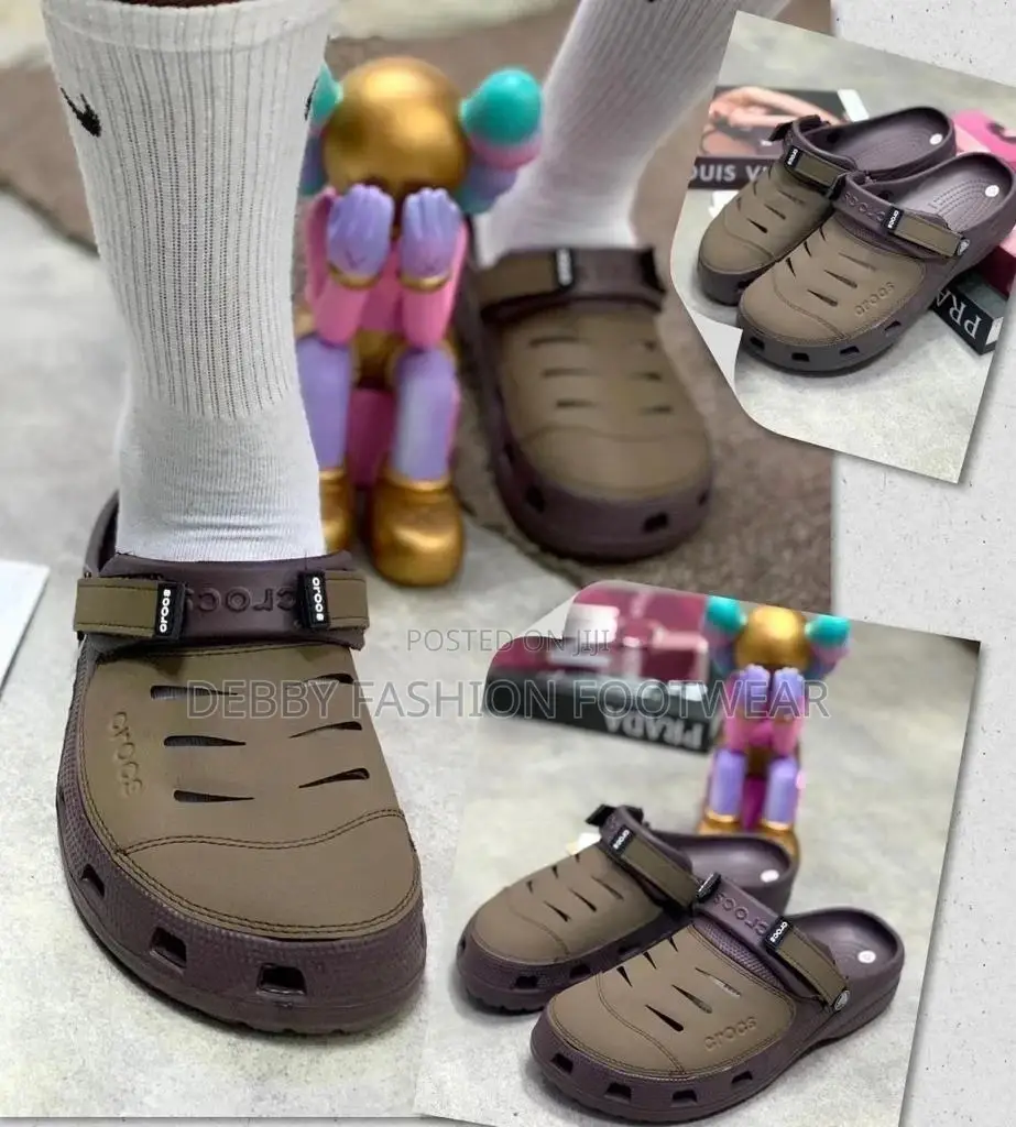 Crocs Confirm Quality Slippers