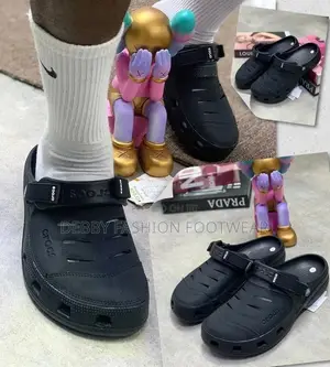 Crocs Confirm Quality Slippers