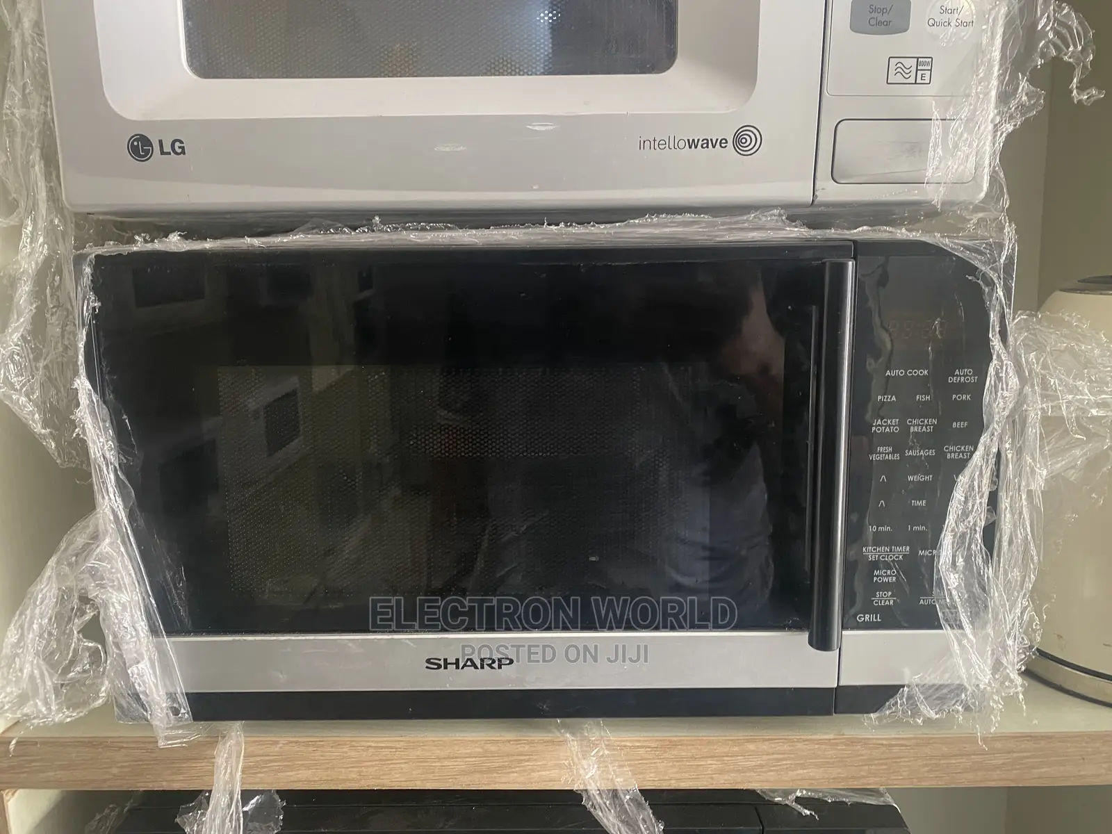 20L Bosch Microwave Oven