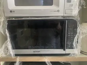 20L Bosch Microwave Oven