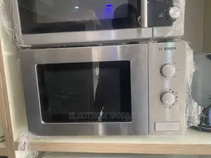 20L Bosch Microwave Oven