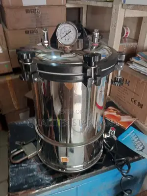 England 24 Litres Autoclave