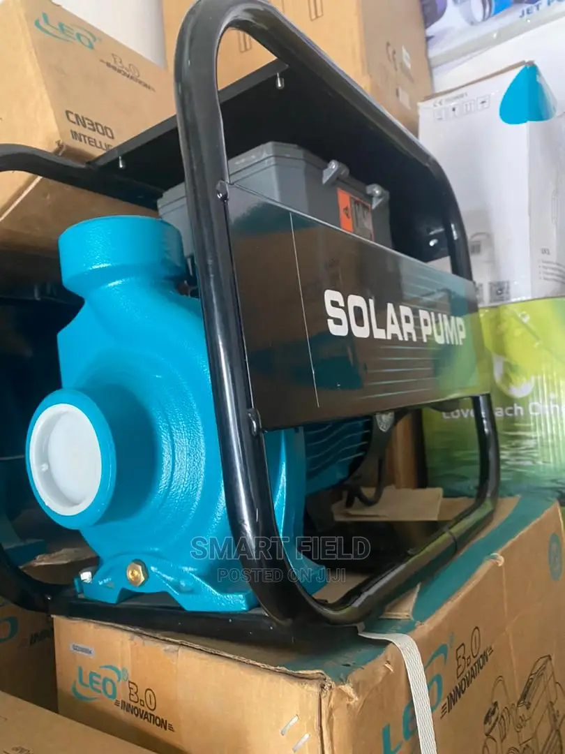 Solar Surface Pump