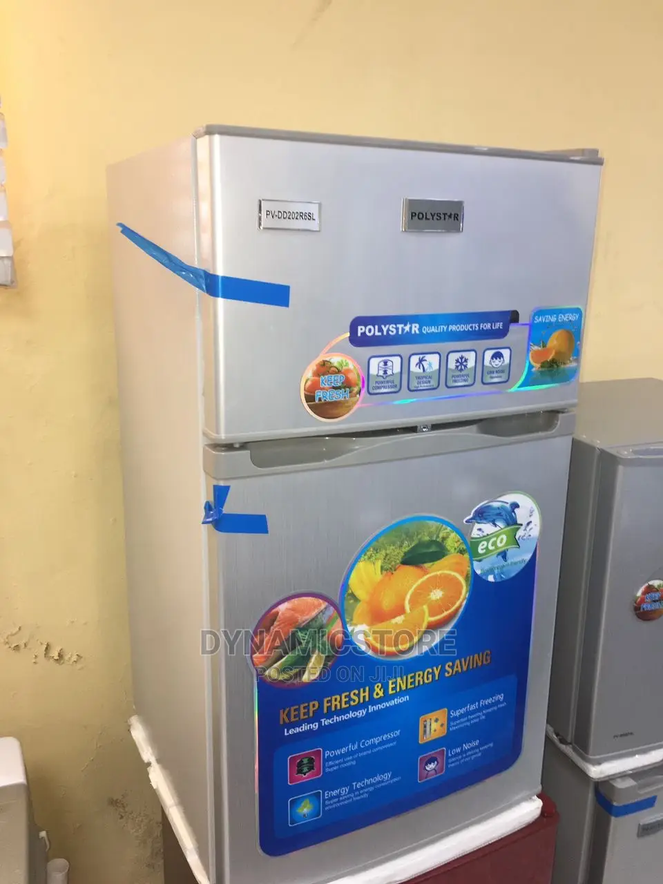 Polystar 150l Double Door