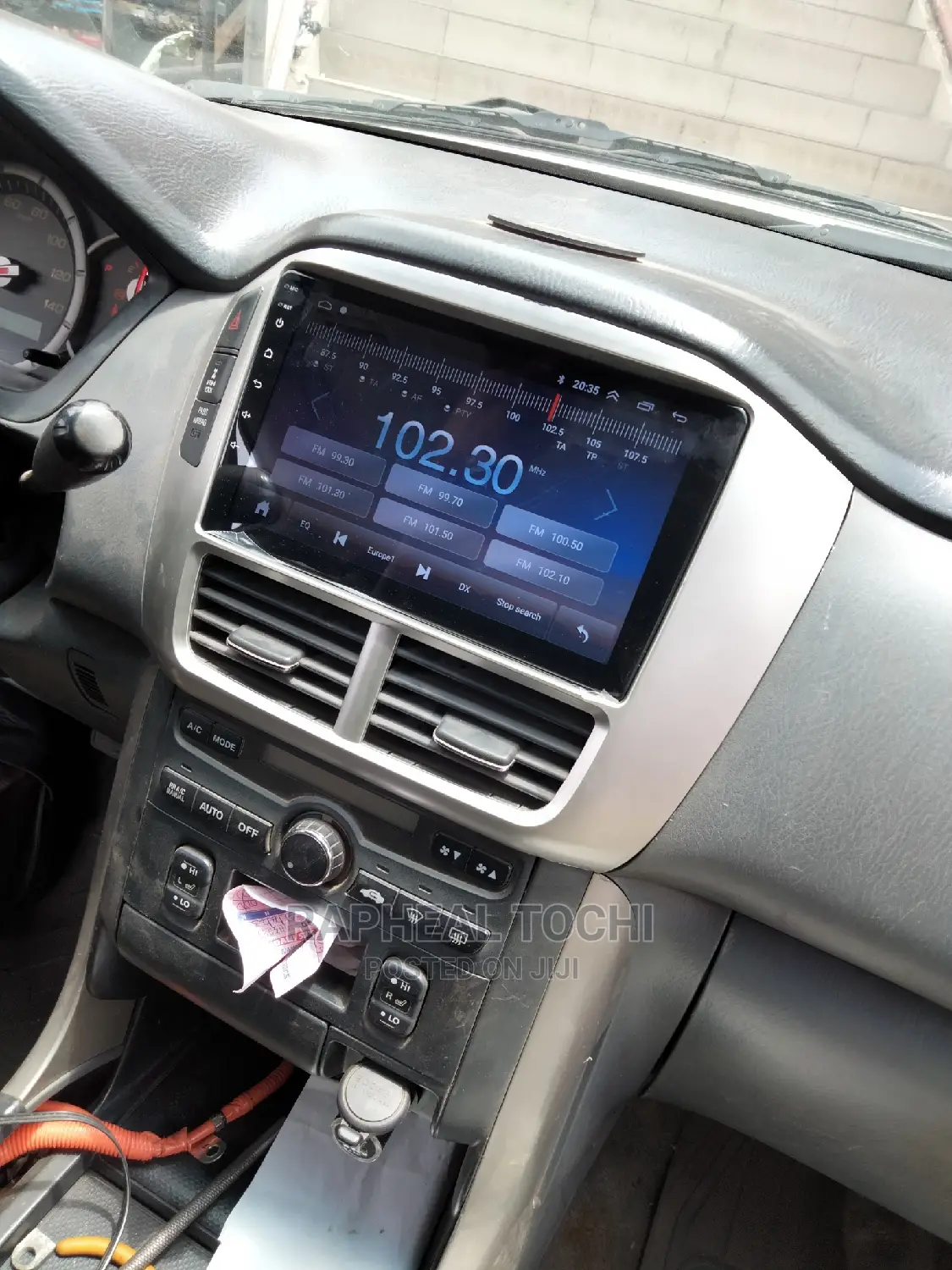 Honda Pilot Android 2005 to 2008