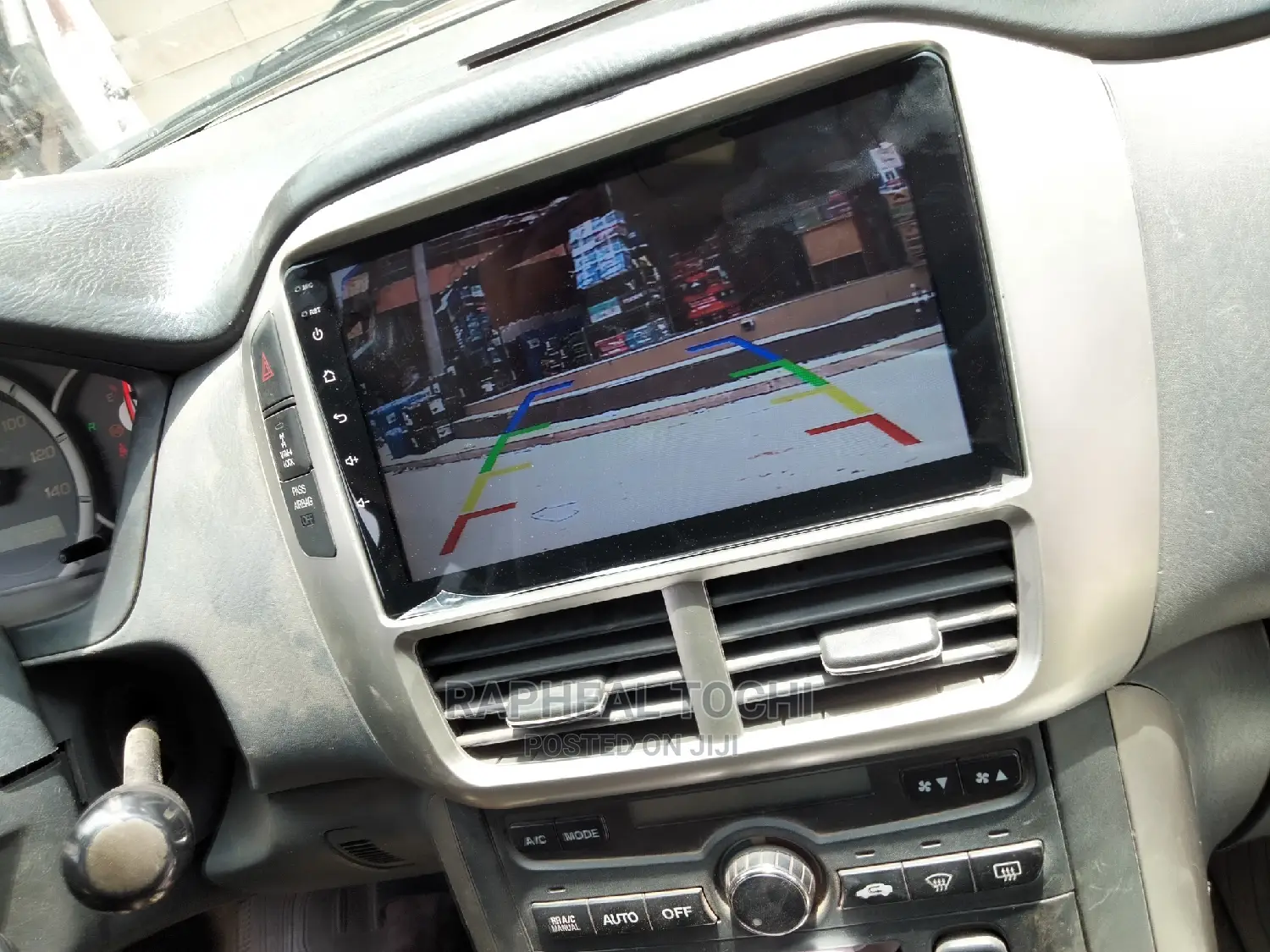 Honda Pilot Android 2005 to 2008