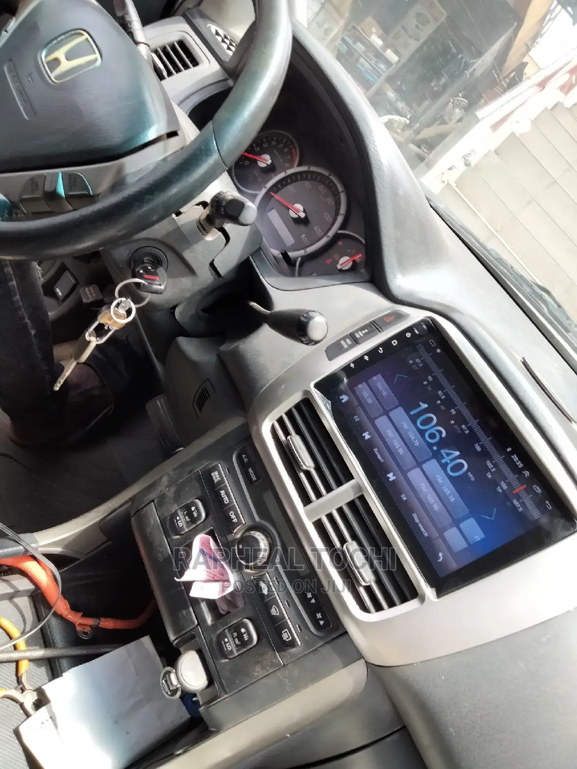 Honda Pilot Android 2005 to 2008
