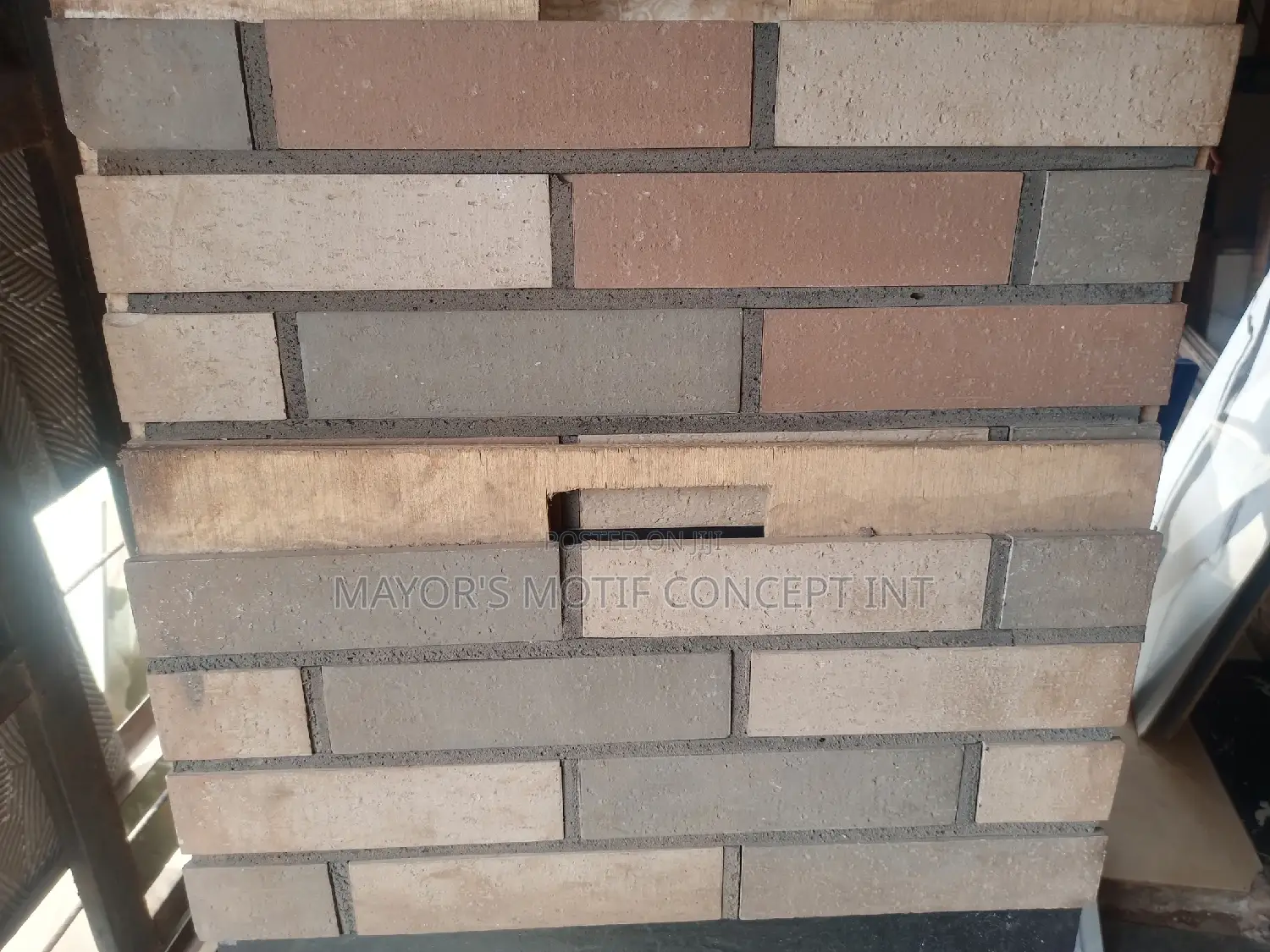 Bricks Wall and Tiling Services