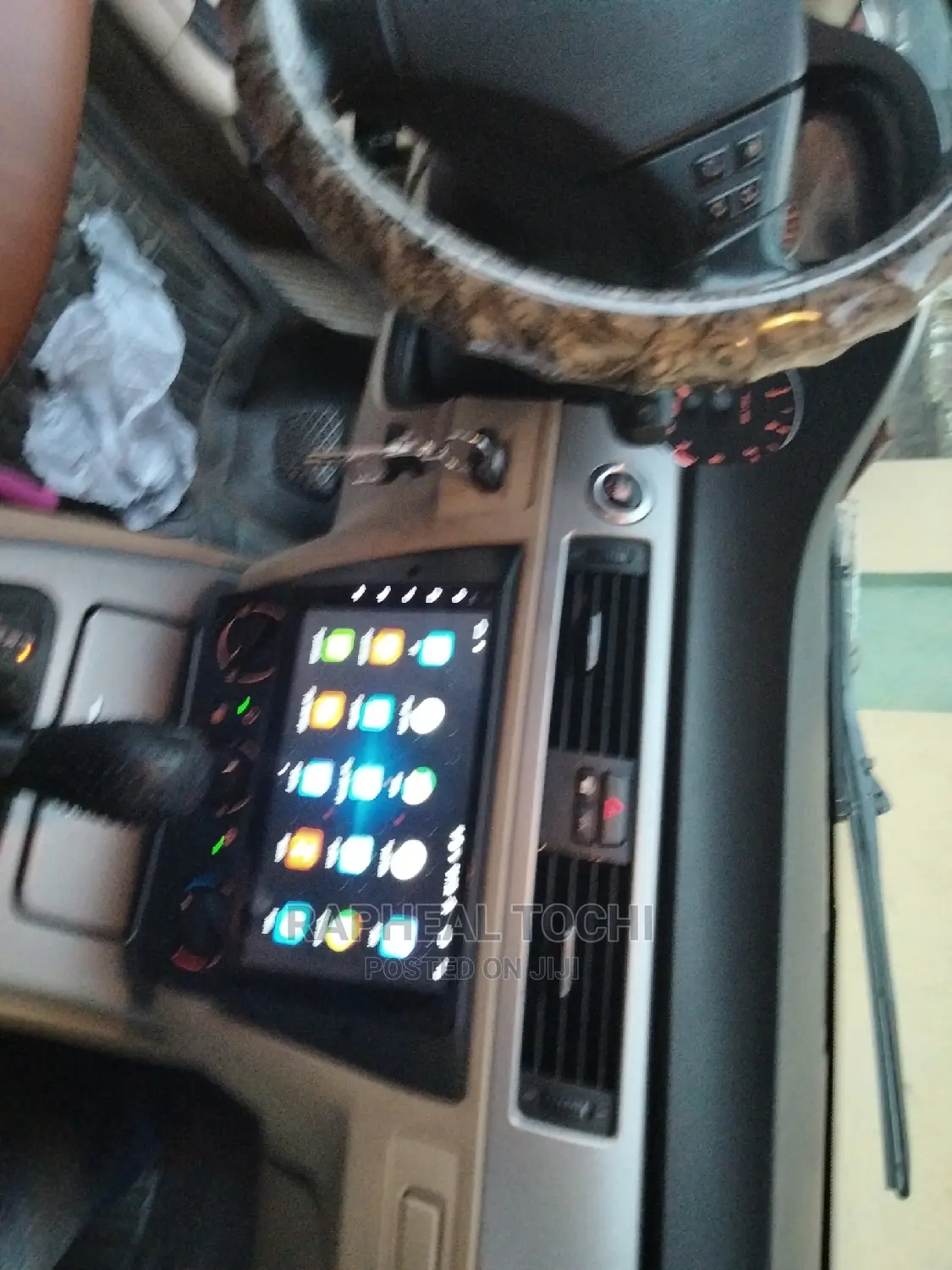 BMW 3 Series (E90) Android Screen