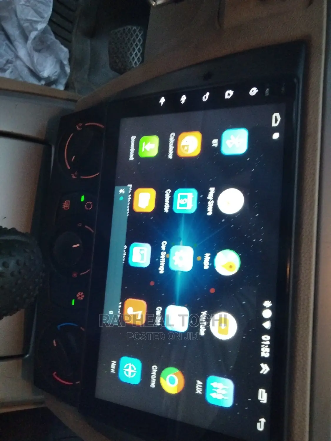 BMW 3 Series (E90) Android Screen