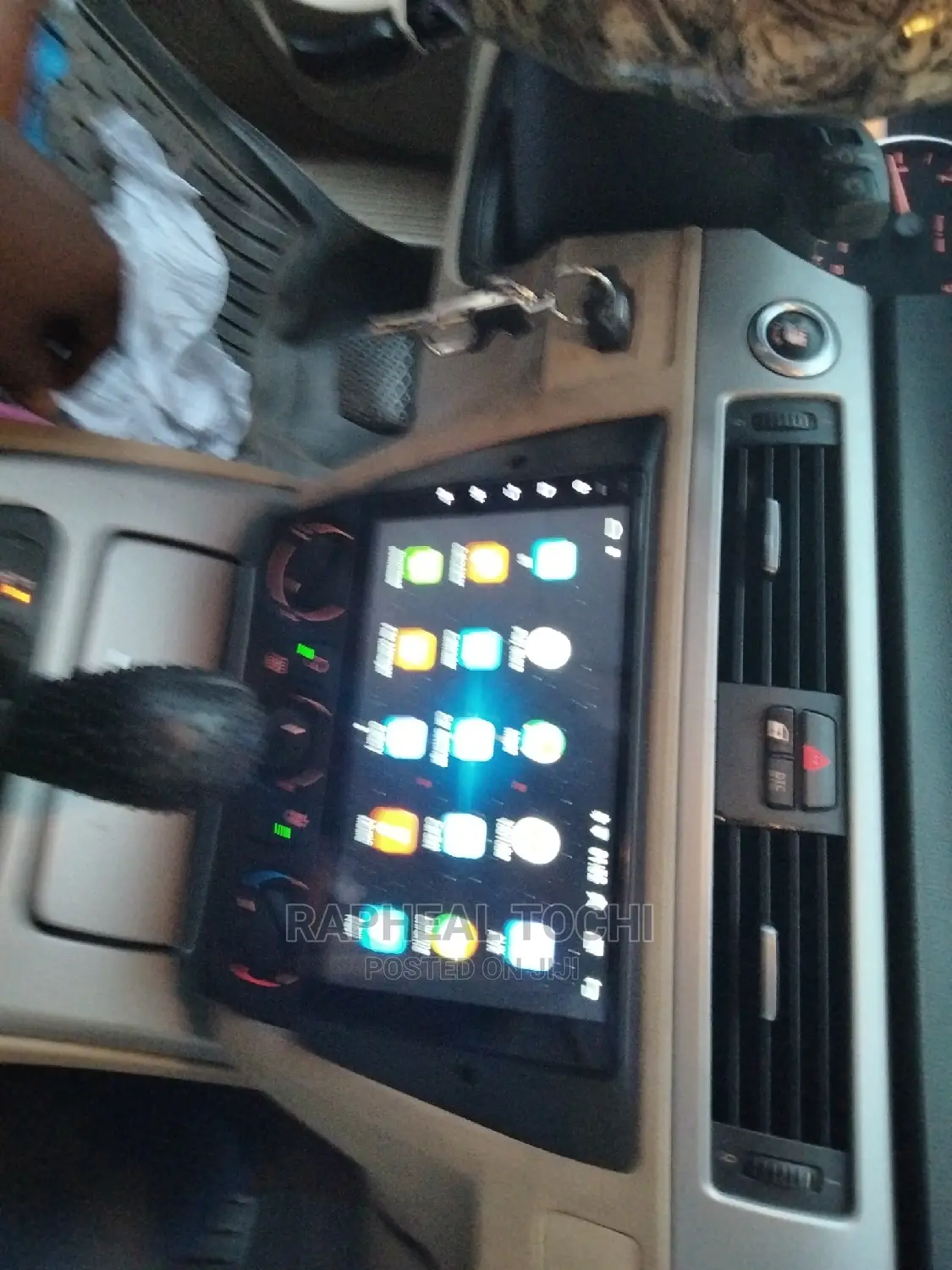 BMW 3 Series (E90) Android Screen