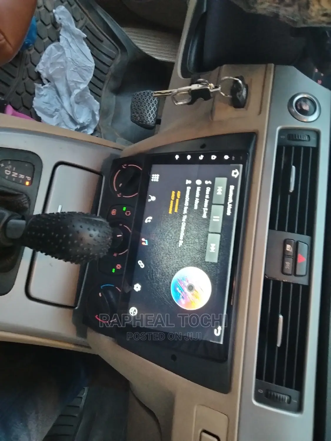BMW 3 Series (E90) Android Screen